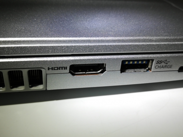 【中古】Panasonic Let's note SV1 CF-SV1RDLKS【i5-1145G7 16G 256G(SSD) WiFi 12LCD(1920x1200)】【京都】保証期間１ヶ月【ランクB】_6