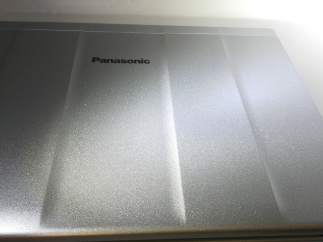 【中古】Panasonic Let's note SV1 CF-SV1RDLKS【i5-1145G7 16G 256G(SSD) WiFi 12LCD(1920x1200)】【京都】保証期間１ヶ月【ランクB】_8