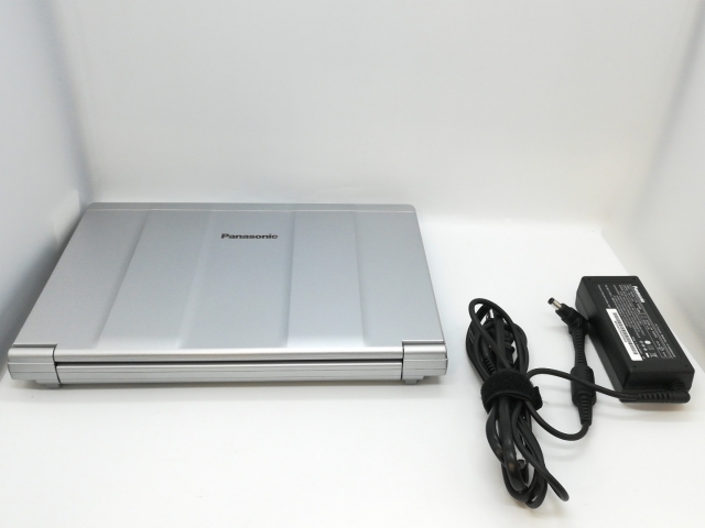 【中古】Panasonic Let's note SV1 CF-SV1RDLKS【i5-1145G7 16G 256G(SSD) WiFi 12LCD(1920x1200)】【京都】保証期間１ヶ月【ランクB】_9