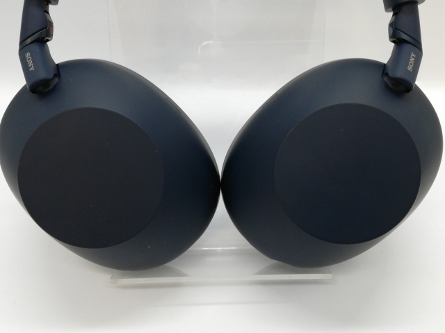 【中古】SONY WH-1000XM6 (L) [ミッドナイトブルー]【京都】保証期間１ヶ月【ランクA】