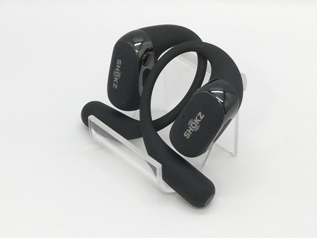 中古】Shokz OpenFit 2+ SKZ-EP-000050 [ブラック]【京都】保証期間1