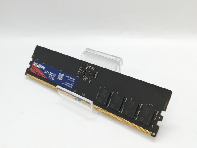 【中古】DDR5 16GB DDR5-5600(PC5-44800)【デスクトップPC用】【京都】保証期間１週間