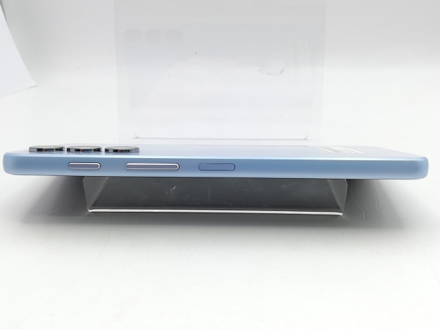 【中古】ZTE ymobile 【SIMフリー】 nubia S 5G 4GB 128GB ライトパープル A403ZT【川崎駅前】保証期間１ヶ月【ランクB】_3