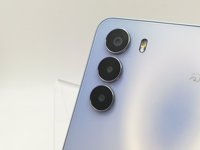 【中古】ZTE ymobile 【SIMフリー】 nubia S 5G 4GB 128GB ライトパープル A403ZT【川崎駅前】保証期間１ヶ月【ランクB】_6