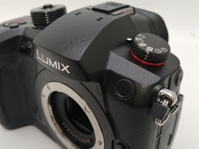 【中古】Panasonic LUMIX GH5II ボディ DC-GH5M2【新宿2】保証期間１ヶ月【ランクB】_3
