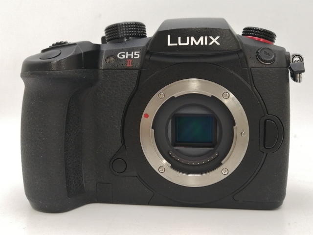 【中古】Panasonic LUMIX GH5II ボディ DC-GH5M2【新宿2】保証期間１ヶ月【ランクB】_4