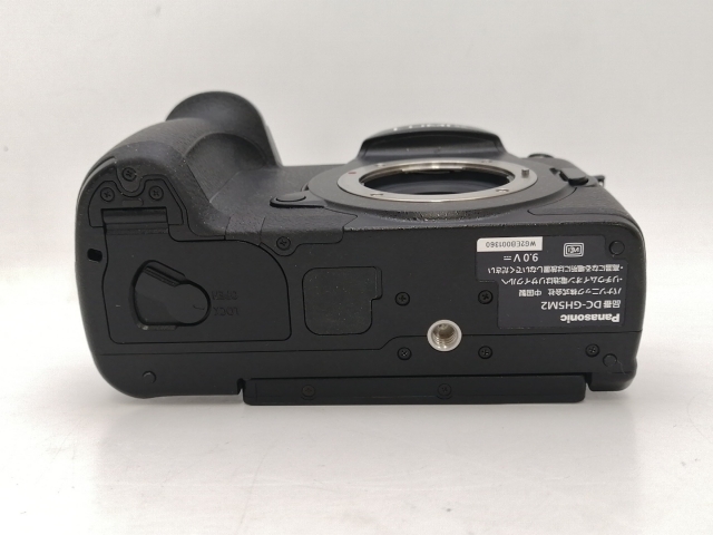 【中古】Panasonic LUMIX GH5II ボディ DC-GH5M2【新宿2】保証期間１ヶ月【ランクB】_5
