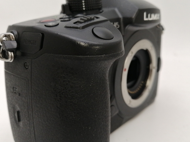 【中古】Panasonic LUMIX GH5II ボディ DC-GH5M2【新宿2】保証期間１ヶ月【ランクB】_6