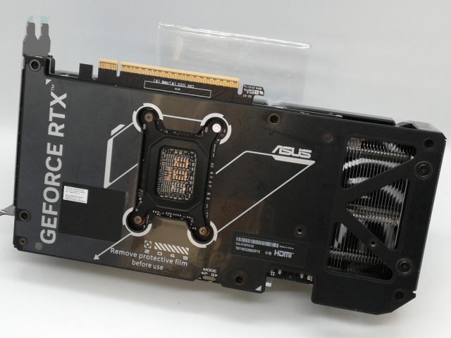 【中古】ASUS DUAL-RTX5070-O12G RTX5070/12G【京都】保証期間１週間