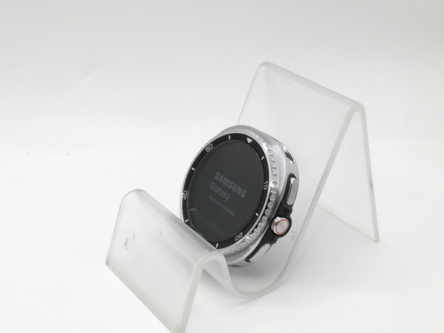 【中古】SAMSUNG Galaxy Watch8 Classic Bluetoothモデル SM-L500NZKJXJP [ブラック]【京都】保証期間１ヶ月【ランクA】