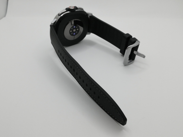 【中古】SAMSUNG Galaxy Watch8 Classic Bluetoothモデル SM-L500NZKJXJP [ブラック]【京都】保証期間１ヶ月【ランクA】_3