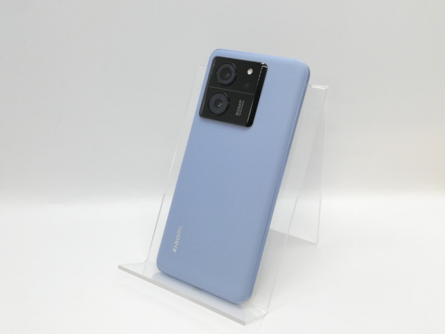 Xiaomi xiaomi 13T XIG04 アルパインブルー Xiaomi 13T XIG04 au