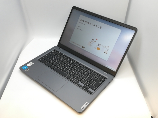 中古】Lenovo Lenovo 14e Chromebook Gen 3 SoftBank グレー【京都