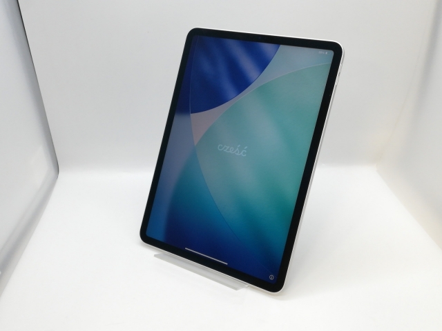 【中古】Apple 【Wi-Fi】 11インチ iPad Pro（第2世代/2020） 256GB シルバー MXDD2J/A【博多】保証期間１ヶ月【ランクA】 82,980円