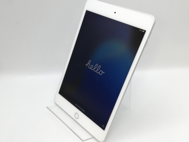 中古】Apple 【Wi-Fi】 iPad mini（第5世代/2019） 64GB シルバー