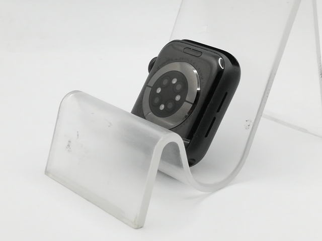 【中古】Apple Apple Watch Series6 GPS 40mm スペースグレイアルミケース (バンド無し)【京都】保証期間１ヶ月【ランクB】