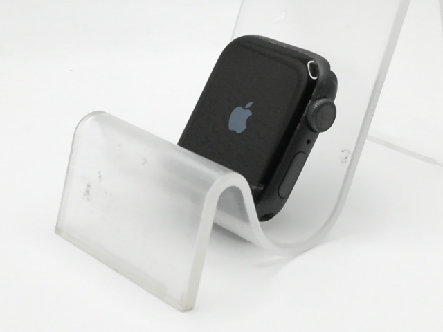 【中古】Apple Apple Watch Series6 GPS 40mm スペースグレイアルミケース (バンド無し)【京都】保証期間１ヶ月【ランクB】_1