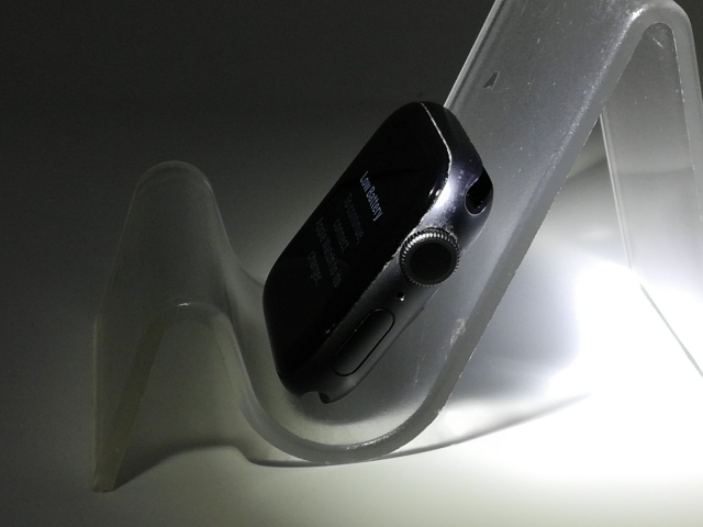 【中古】Apple Apple Watch Series6 GPS 40mm スペースグレイアルミケース (バンド無し)【京都】保証期間１ヶ月【ランクB】_3