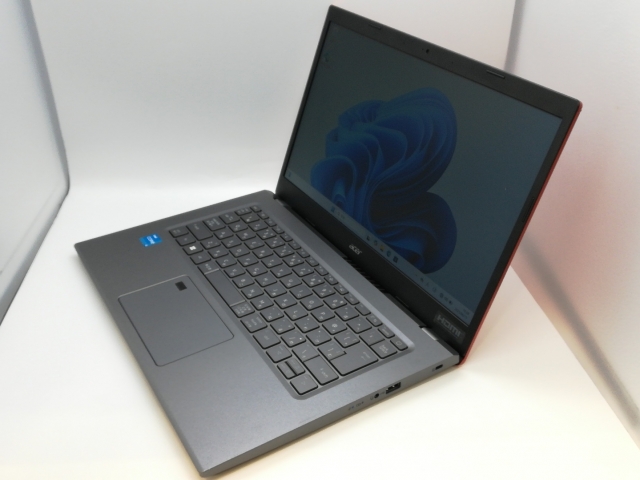 中古】Acer Aspire 5 A514-55 タイガーリリーレッド【i3-1215U 8G 256G