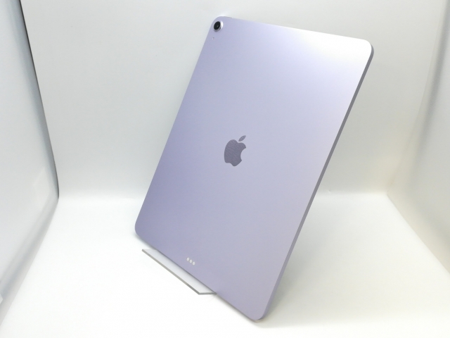 【中古】Apple 【Wi-Fi】 13インチ iPad Air（M3/2025) 128GB パープル MCNL4J/A【京都】保証期間１ヶ月【ランクA】 69,839円