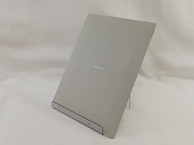 SONY DPT-RP1 デジタルペーパー 本体のみ【中古品】 Yahoo!オークション -「dpt rp1」の落札相場・落札価格