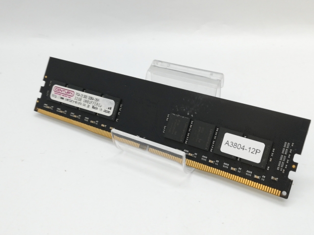 【中古】DDR4 32GB PC4-21300(DDR4-2666)【デスクトップPC用】【京都】保証期間１週間