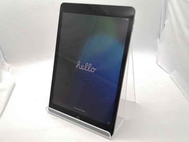 【中古】Apple 【Wi-Fi】 iPad（第9世代/2021） 64GB スペースグレイ MK2K3J/A【大須2】保証期間１ヶ月【ランクC】_1