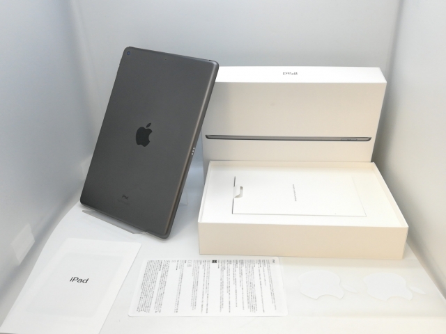 【中古】Apple 【Wi-Fi】 iPad（第9世代/2021） 64GB スペースグレイ MK2K3J/A【大須2】保証期間１ヶ月【ランクC】_9