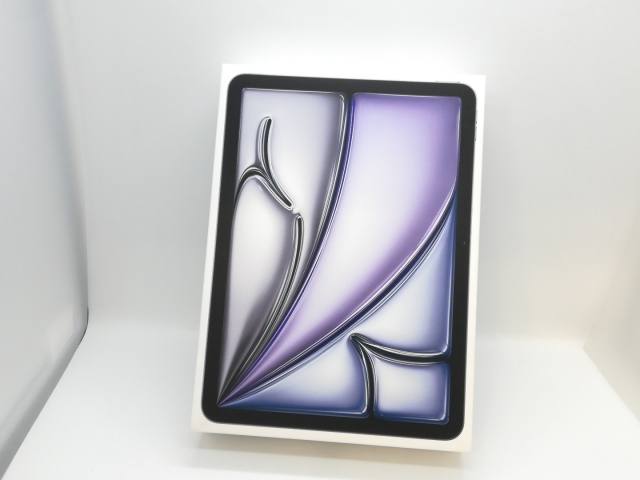 未使用】Apple 【Wi-Fi】 11インチ iPad Air（M4/2026) 128GB スペース