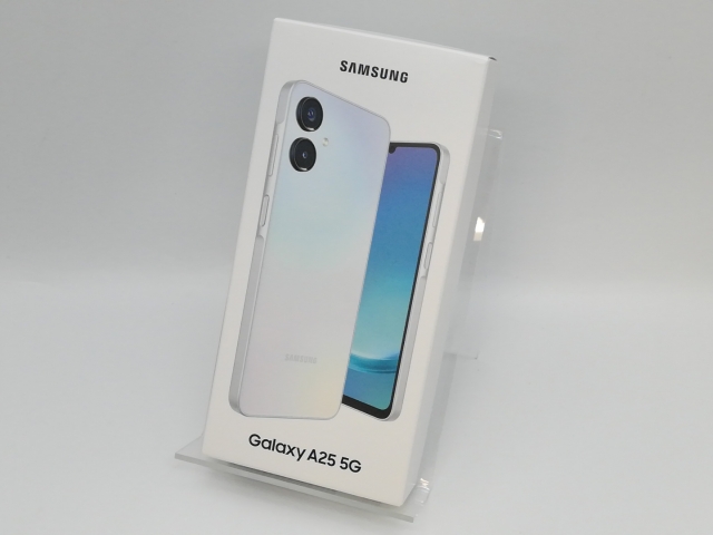 未開封】Samsung Galaxy A25 5G 本体 （docomo） Samsung Galaxy A25