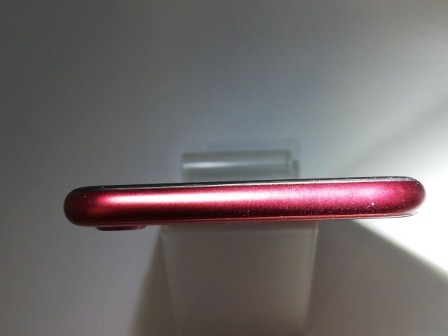 【中古】Apple 楽天モバイル 【SIMフリー】 iPhone SE（第2世代） 64GB (PRODUCT)RED MHGR3J/A（後期型番）【京都】保証期間１ヶ月【ランクC】_4