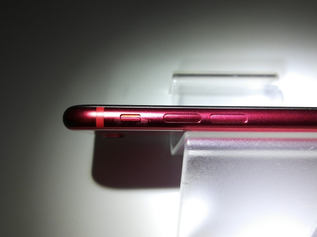 【中古】Apple 楽天モバイル 【SIMフリー】 iPhone SE（第2世代） 64GB (PRODUCT)RED MHGR3J/A（後期型番）【京都】保証期間１ヶ月【ランクC】_5