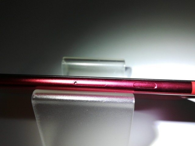 【中古】Apple 楽天モバイル 【SIMフリー】 iPhone SE（第2世代） 64GB (PRODUCT)RED MHGR3J/A（後期型番）【京都】保証期間１ヶ月【ランクC】_6
