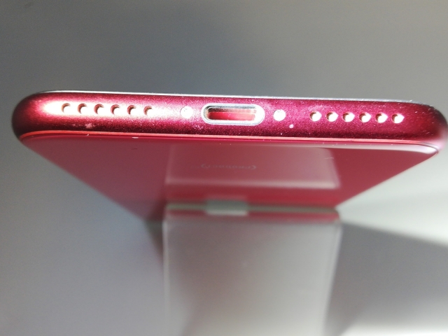 【中古】Apple 楽天モバイル 【SIMフリー】 iPhone SE（第2世代） 64GB (PRODUCT)RED MHGR3J/A（後期型番）【京都】保証期間１ヶ月【ランクC】_7