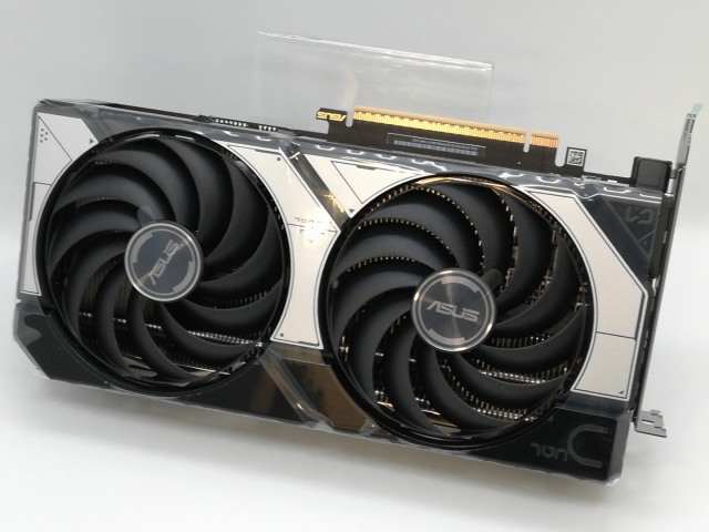 【中古】ASUS DUAL-RTX5070-O12G RTX5070/12G【京都】保証期間１週間