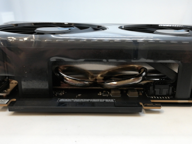 【中古】ASUS DUAL-RTX5060TI-O8G RTX5060Ti/8GB(GDDR7)【京都】保証期間１週間_3