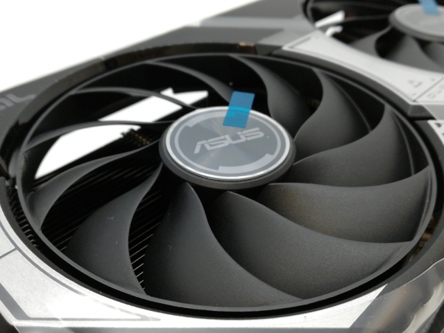 【中古】ASUS DUAL-RTX5060TI-O8G RTX5060Ti/8GB(GDDR7)【京都】保証期間１週間_4