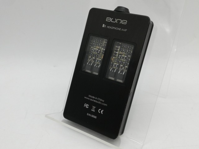 【中古】auneaudio B1 ポータブルアンプ【京都】保証期間１週間