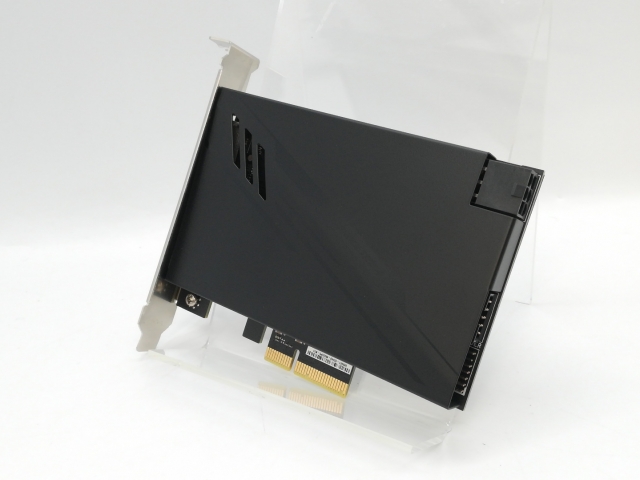 中古】ASUS ThunderboltEX 4 Thunderbolt 4拡張カード/PCIe3.0 x4