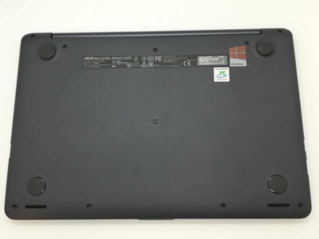 ASUS VivoBook E203NA E203NA-232G スターグレー【Celeron N3350