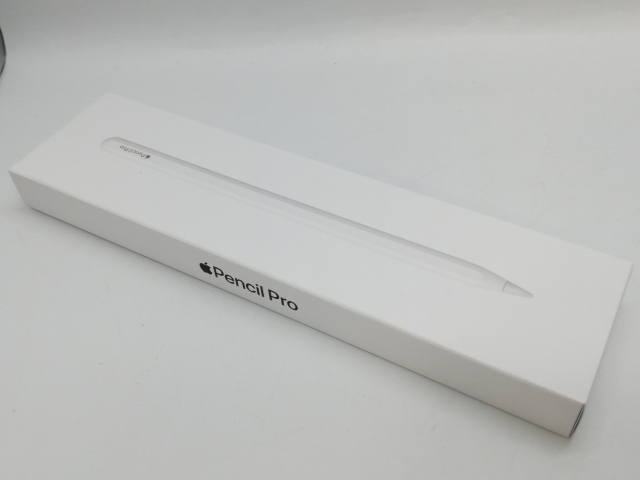【未使用】Apple Apple Pencil Pro MX2D3ZA/A【京都】保証期間１週間