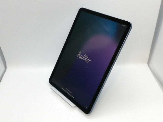 iPadAir第5世代 iOS15.6.1 WiFiモデル64GB ブルー 箱付