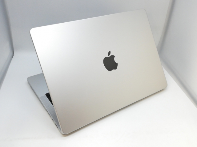 【中古】Apple MacBook Pro 14インチ M5(CPU:10C/GPU:10C) 24GB/1TB シルバー MDE64J/A (14インチ,M5)【京都】保証期間１ヶ月【ランクB】_1