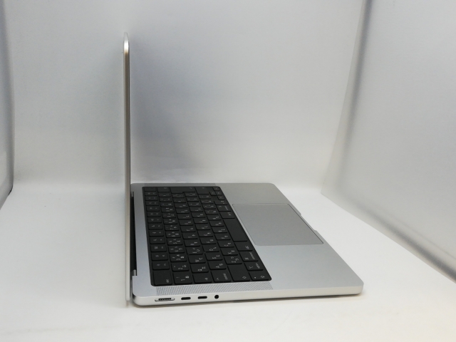 【中古】Apple MacBook Pro 14インチ M5(CPU:10C/GPU:10C) 24GB/1TB シルバー MDE64J/A (14インチ,M5)【京都】保証期間１ヶ月【ランクB】_4
