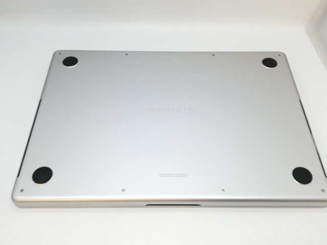 【中古】Apple MacBook Pro 14インチ M5(CPU:10C/GPU:10C) 24GB/1TB シルバー MDE64J/A (14インチ,M5)【京都】保証期間１ヶ月【ランクB】_7