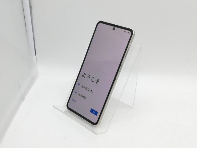 【中古】ZTE ymobile 【SIMフリー】 Libero Flip 6GB 128GB ゴールド A304ZT【京都】保証期間１ヶ月【ランクA】