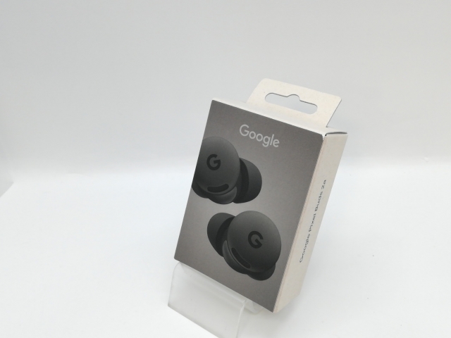 【未使用】Google Pixel Buds 2a [Hazel]【京都】保証期間１ヶ月
