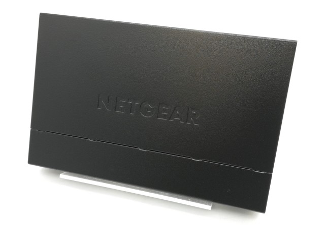 【中古】NETGEAR GS305EPP 1000BASE/5PORT/120W【京都】保証期間１週間