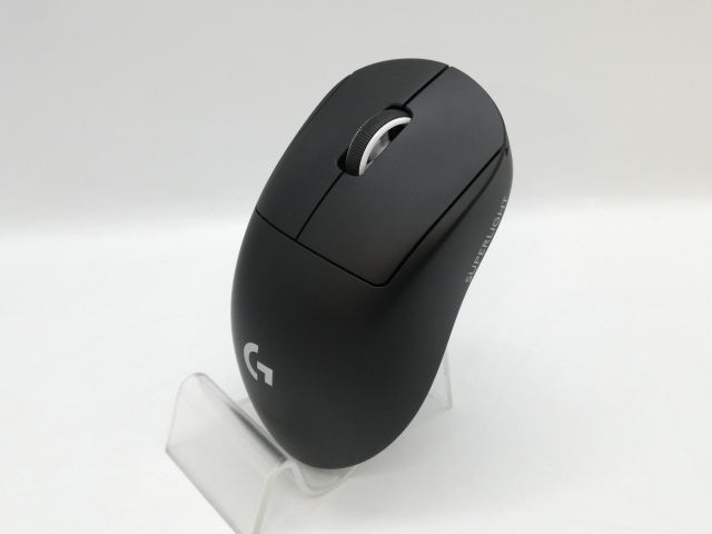 【中古】Logicool PRO X SUPERLIGHT 2 DEX GPROXSL-WLDEXBK [ブラック]【京都】保証期間１週間