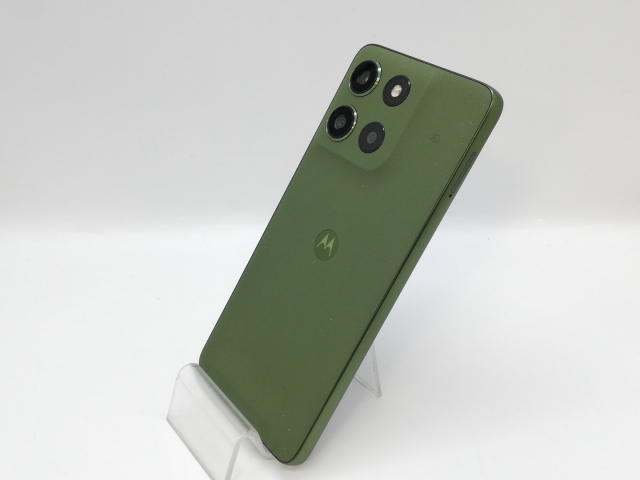 中古MOTOROLA ymobile SIMフリー moto g66y 5G PANTONE
